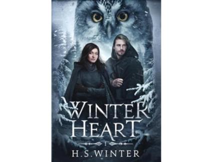 Livro Winter Heart de H S Winter (Inglês - Capa Dura)