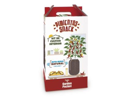Kit Interior Pimentos Snack