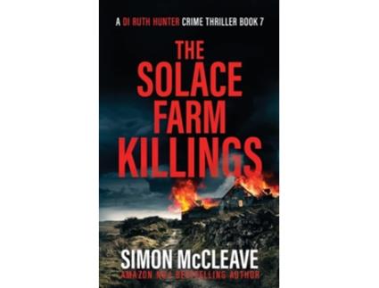 Livro The Solace Farm Killings De Simon Mccleave (inglês)