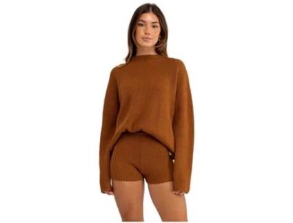 Jersei Classic Knit Jumper RHYTHM