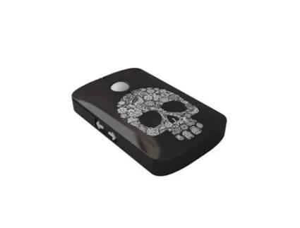 Design Do Mouse Clique Tipo-Crânio CADEAU MAESTRO