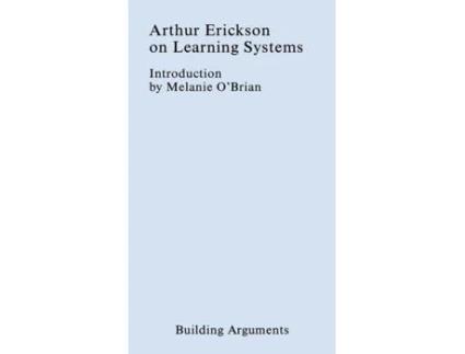 Livro Arthur Erickson On Learning Systems De Arthur Erickson (inglês)
