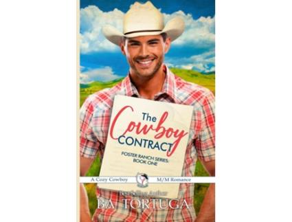 Livro The Cowboy Contract de Tortuga (Inglês)