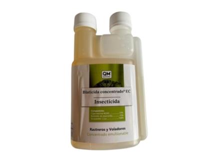 Qm Blaticida Insecticida Concentrado Emulsionable Uso Ganadero 250 Ml QUIMUNSA
