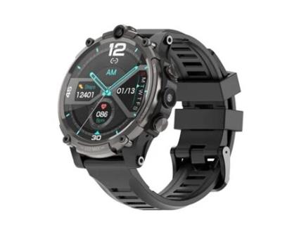 Smart Watch Cartão Telefone 216G Preto GODTVAGT