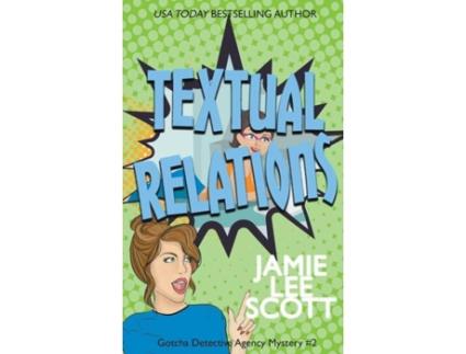 Livro Textual Relations De Jamie Lee Scott (inglês)