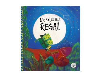 Livro Un Estrany Regal Da Editorial Triqueta Verde De Desconocido (espanhol)