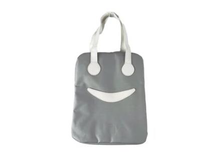 Saco Térmico MY KITCHEN Poliéster (Cinzento - 24x13x28 cm)