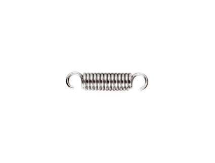Blister 4 Molas De Cama 65x15x2,5mm 381011 Steel Mefobo