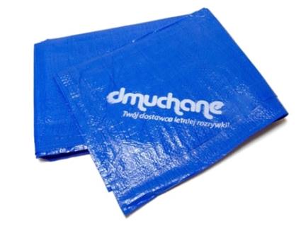 Lona Universal De Alumínio Para Piscinas De Jardim 445 X 254 Cm Dm 122 Dmuchane