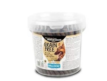 Barritas DELIDOG Grain Free 300Gr