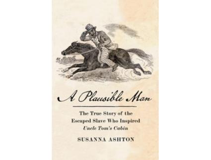 Livro A Plausible Man De Susanna Ashton (inglês - Capa Dura)