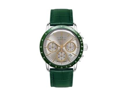 Relógio New York 88785, Quartzo 42mm Zeppelin