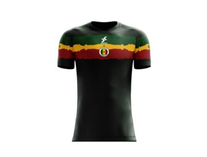 Camisola DKALI Sénégal Verde (M)