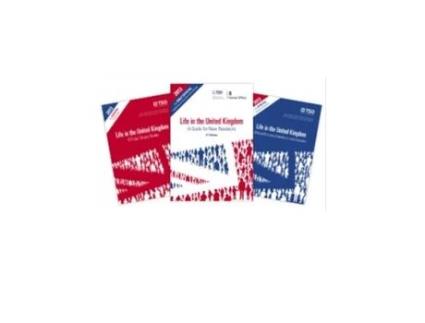 Livro Life In The Uk Complete 3 Book Pack De Home Office: Stationery Office (inglês)