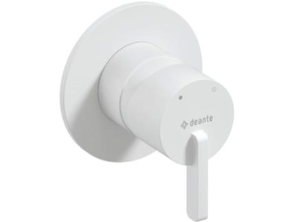 Concealed Shower Mixer Without Shower Switch Deante