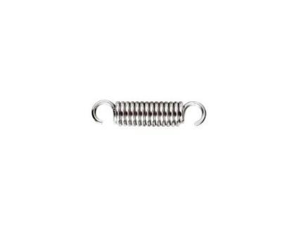 Blister 4 Molas De Cama 75x15x2,5mm 381006 Steel Mefobo