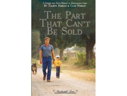 Livro The Part That Cant Be Sold de Talbot Harlin (Inglês)