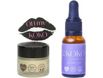 Pack de cosmética Eyes Lips Perfect Duo - Pack rejuvenescedor para um olhar jovem e lábios irresistíveis