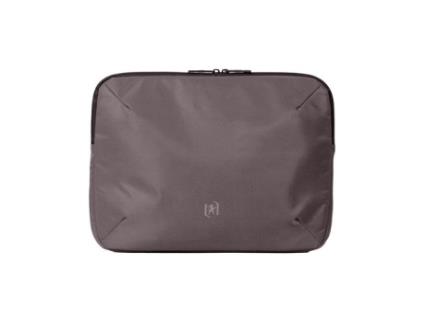 Livro Maletin Portatil Adaptable Identity Gris 38x29x5cm De Desconocido (espanhol)
