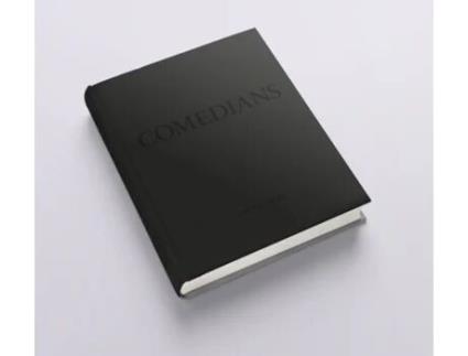 Livro Comedians De Steve Best (inglês)