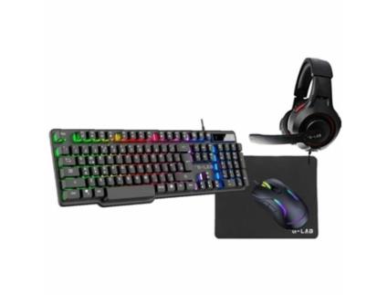 Pack Gaming THE G-LAB COMBO-SULFUR/FR