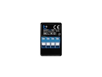 Caixa de interruptores Luz Wifi Blebox