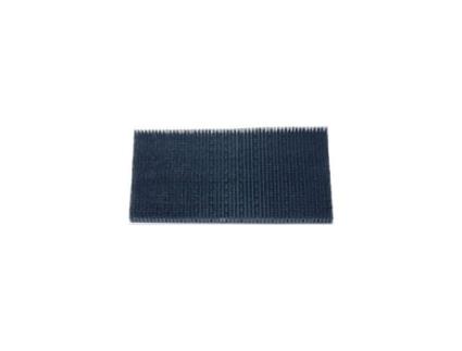 Gazongrat Idmat 40x60 cm Tapete de polietileno cinza para exteriores