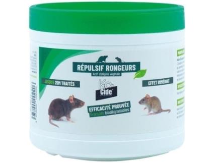 Repelente Para Roedores Kocide Fonte Orgânica 200 G