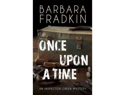 Livro Once Upon A Time De Barbara Fradkin (inglês)