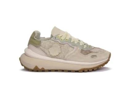 Sapatos De Mulher Satorisan Chacrona Laser Bege (40)