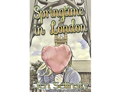 Livro Springtime In London De Jen Selinsky (inglês)