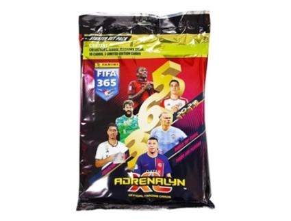 Megapack Adrenalyn Fifa 365 2024 Archivador Más Sobres Cb/00160 Panini Paninivolumen
