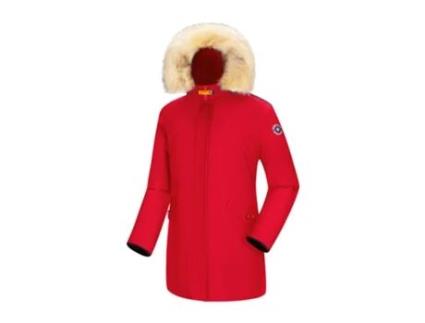 Parka SUBPRIME Chloe Vermelho (XL)