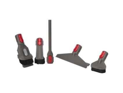 Acessórios para aspirador de pó Acessórios Kit de limpeza Suporte para bico de vassoura para V7 V8 V10 V11 Tbest