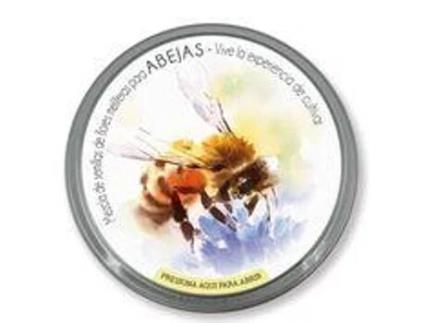 Mix De Sementes Para Abelhas