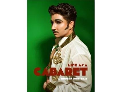 Livro Life As A Cabaret De Mark Anthony (inglês - Capa Dura)