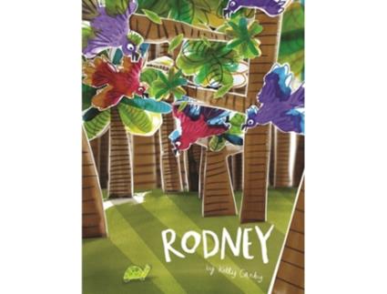 Livro Rodney De Kelly Canby (inglês)