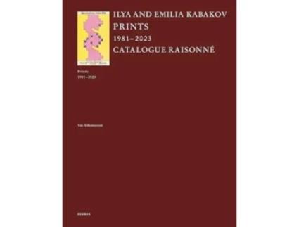 Livro Ilya And Emilia Kabakov De Ilya Kabakov (inglês - Capa Dura)