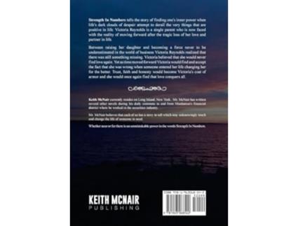 Livro Strength in Numbers de Keith McNair (Inglês - Capa Dura)