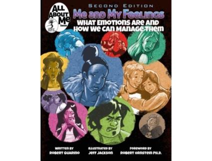 Livro Me and My Feelings, 2nd ed. What Emotions Are and How We Can Manage Them de Robert Guarino (Inglês)