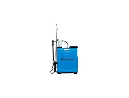 Pulverizador Costal Com Lança De Aço De 16lt 1280 Pulvepress