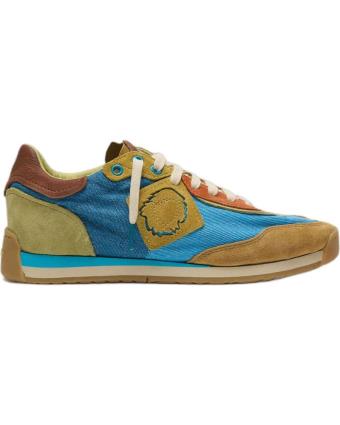 Esportes de Homem e Menino SATORISAN ZAPATILLAS ENSO GAIA PARA HOMBRE EN COLOR AZUL