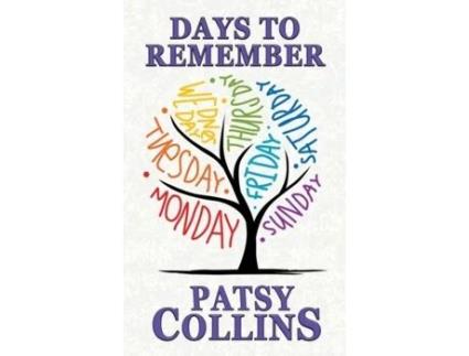 Livro Days To Remember de Patsy Collins (Inglês)
