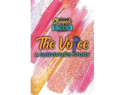 Livro The Voice A Survivors Story De Marquita Nesbitt (inglês)