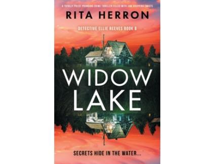 Livro Widow Lake A totally pulse-pounding crime thriller filled with jaw-dropping twists de Rita Herron (Inglês)