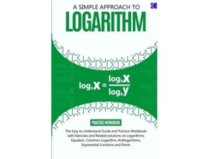 Livro A Simple Approach to Logarithm de Samuel Adegboye (Inglês)