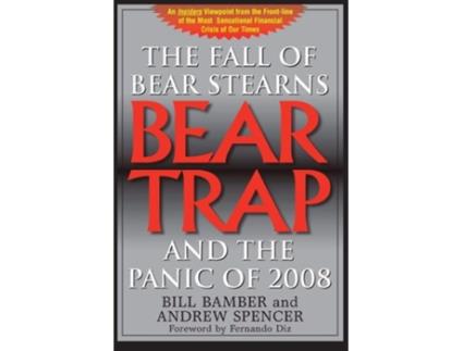 Livro Bear Trap De Bill Bamber E Andrew Spencer (inglês)