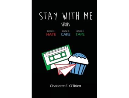 Livro Stay With Me de Charlotte O'brien (Inglês)