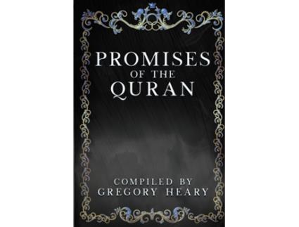 Livro Promises of the Quran de Gregory Heary (Inglês)